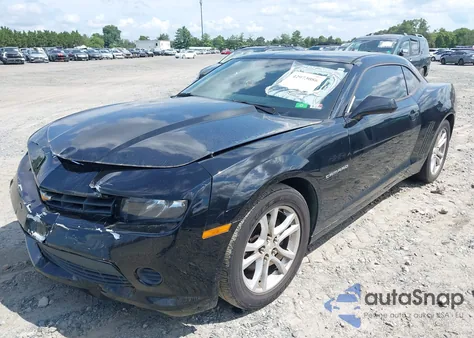 2015 Chevrolet Camaro 1Ls z USA, uszkodzony, nr VIN 2G1FA1E31F9178393
